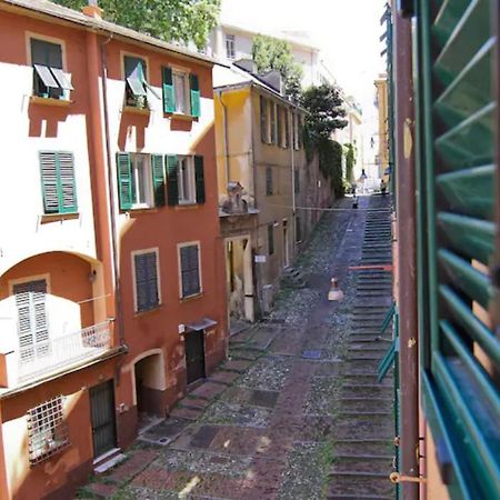The Music Place Apartment Genoa Bagian luar foto