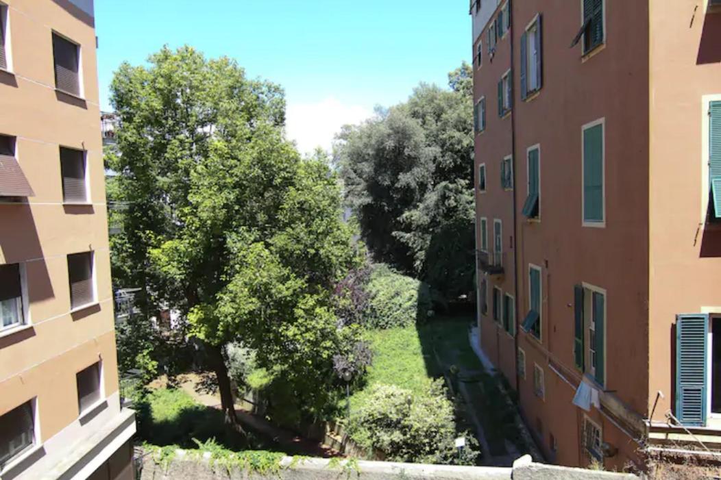 The Music Place Apartment Genoa Bagian luar foto